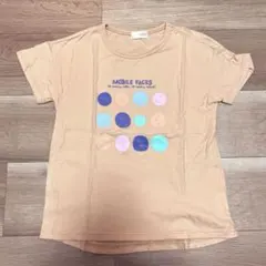 b.ROOM半袖Tシャツ130のサムネイル