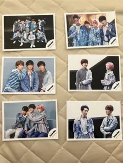 Snow Man 公式写真 混合 6枚