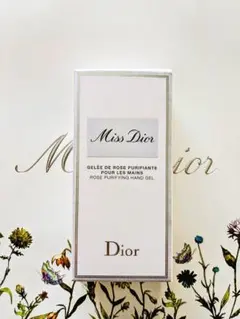 Dior　ミスディオール　ハンドジェル100ml