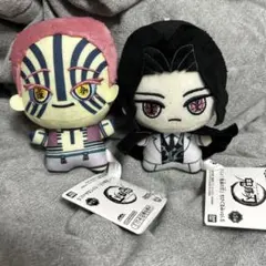 鬼滅の刃　ちびぐるみ　vol.5 猗窩座　無惨