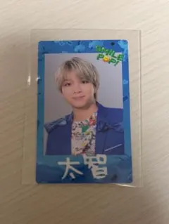 milk M!LK SMILE POP！ 塩﨑太智 トレカ