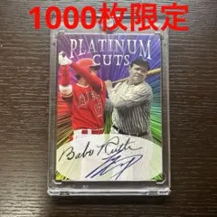 2025年最新】大谷翔平 サイン カードの人気アイテム - メルカリ