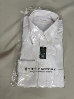 SHIRT FACTORY CHOYA 長袖ドレスシャツ 40-78