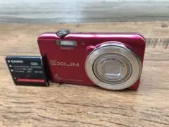 ⭐︎CASIO EXILIM EX-ZS25 デジタルカメラ Amazon.co.jp: CASIO eX-ZS25 Digital Camera, White : Electronics