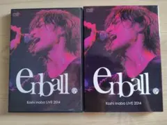稲葉浩志/Koshi Inaba LIVE 2014～en-ball～ DVD - メルカリ