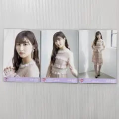 LOVE 山本杏奈 生写真 イコプレ October 2020 4種 コンプ - メルカリ
