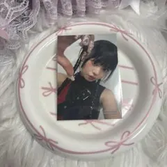 ME:I 村上璃杏 めざまし 生写真 トレカ