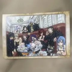 新品・未開封】FAIRY TAIL フェアリーテイル 完結記念ポスター - メルカリ