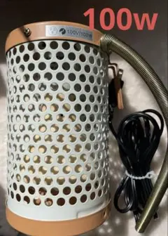 マルカン セラミックヒーター 100W CH-100 本体のサムネイル