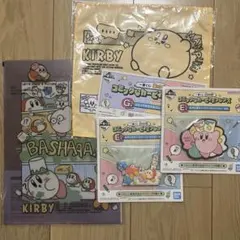 ※追加あり！星のカービィ一番くじ（コミックなカービィ&フレンズ）