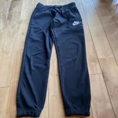 NIKE スウェットパンツ ブラック 140cm