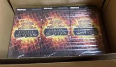 新品未開封 遊戯王OCG UTILITY SELECTION 3 BOX - メルカリ