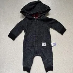 carter's フード付きロンパース 新生児用