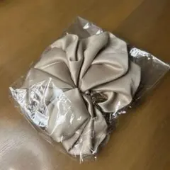 SNIDEL BEAUTY ノベルティ シュシュ