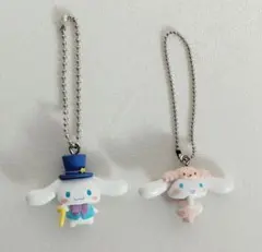 シナモンガチャガチャ2点セット