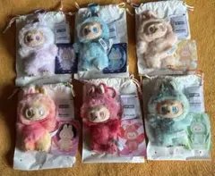 LABUBU アソートボックスPOP MART Big into Energy