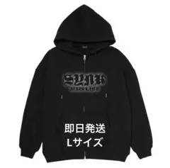 aespa エスパ 2025 SYNK ジップアップパーカー Lサイズ