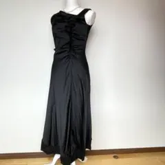 キヨコタカセ ロングワンピース