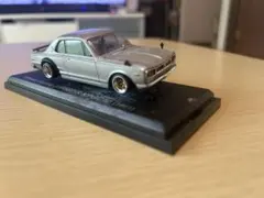 イグニッションモデル 1/43 リバティ LBワークス ハコスカ LBWK