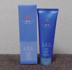 シャンソン化粧品 LES 薬用ケアウォッシュ 120gのサムネイル