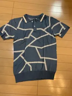 CUSTOM CULTURE DRESSEDPUNK ポロシャツ　Mサイズ　2のサムネイル