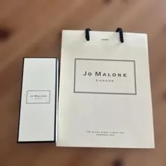 Jo Malone ショップ袋とギフトボックスセット