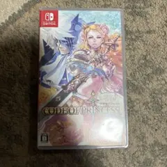 Code of Princess EX