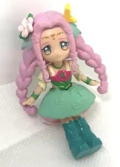 魔法つかいプリキュア 刺繍衣装缶バッジ キュアフェリーチェ - メルカリ