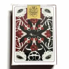 XG 2026 GREETING Playing Cards トランプ 完売品 - メルカリ