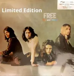 ☕Limited Edition LP盤 FREE Fire and Waterのサムネイル