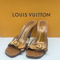 2026年最新】ルイヴィトン ミュールの人気アイテム - メルカリ