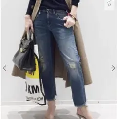 R13 STRAIGHT DENIMのサムネイル