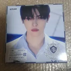 &TEAM NICHOLAS 青嵐 ソロジャケ CD