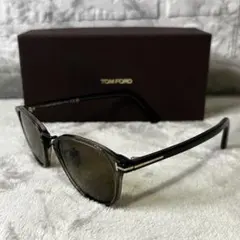 未使用】TOM FORD TF290 Rock 52N サングラス 付属品完備 - メルカリ