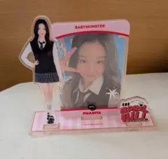 BABYMONSTER パリタ PHARITA アクスタ＆トレカセット