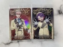 にじさんじ ウエハース セラフ・ダズルガーデン 渡会雲雀