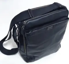 定価3.5万 処分品/未使用 DAKS ダックス メンズ　ショルダーバッグのサムネイル