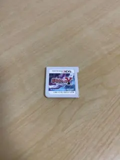 ニンテンドー3DS ポケットモンスター Y ソフト