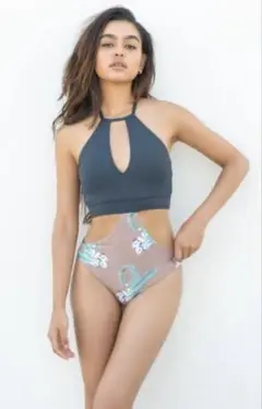 激レア♡ アリシアスタン ワンピース 水着 Kaitlyn ALEXIA STAM（アリシアスタン）の「Kaitlyn/ケイトリン（水着