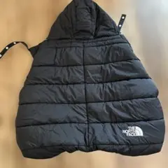 値下げ！THE NORTH FACE シェルブランケット　黒　新品未使用 THE NORTH FACE BABY SHELL BLANKET BLACK （ザ・ノース