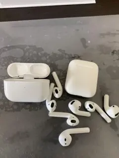 2026年最新】airpods pro 第2世代 ジャンクの人気アイテム - メルカリ