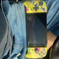 Nintendo Switch NINTENDO SWITCH JOY-CON…