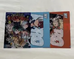 2025年最新】轟焦凍クリアファイルの人気アイテム - メルカリ