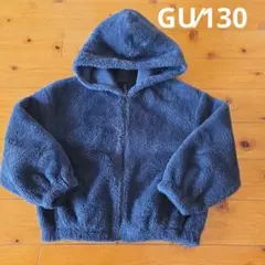 GU　フードジャケット