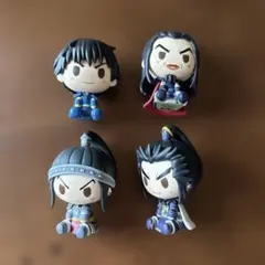 一番くじ キングダム ちょこのっこフィギュア コンプリートセット