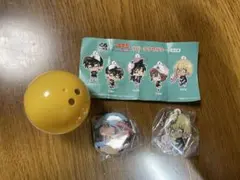 コナンのストラップ（くら寿司とのコラボ）