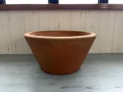 素焼き 植木鉢 テラコッタ 鉢のサムネイル