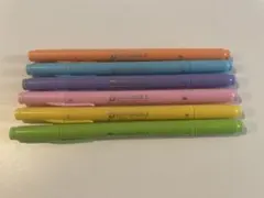 Playcolor 2 マーカーセット 6色