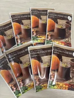 【あるる様専用ページ】YOGINI FOOD 100 cacao 18袋セット