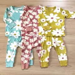 NEXT パジャマ　3点セット